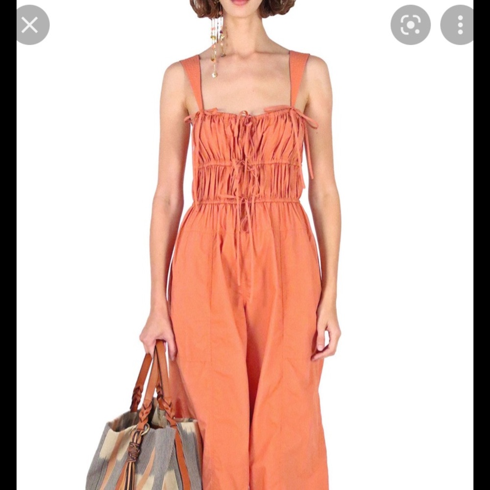 Ulla Johnson Tatum jumpsuit size 2